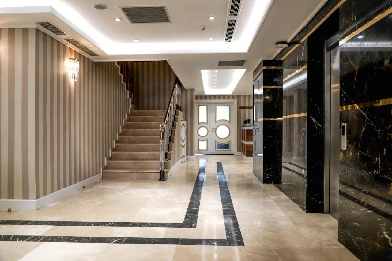 United Hotel International Yaoundé エクステリア 写真
