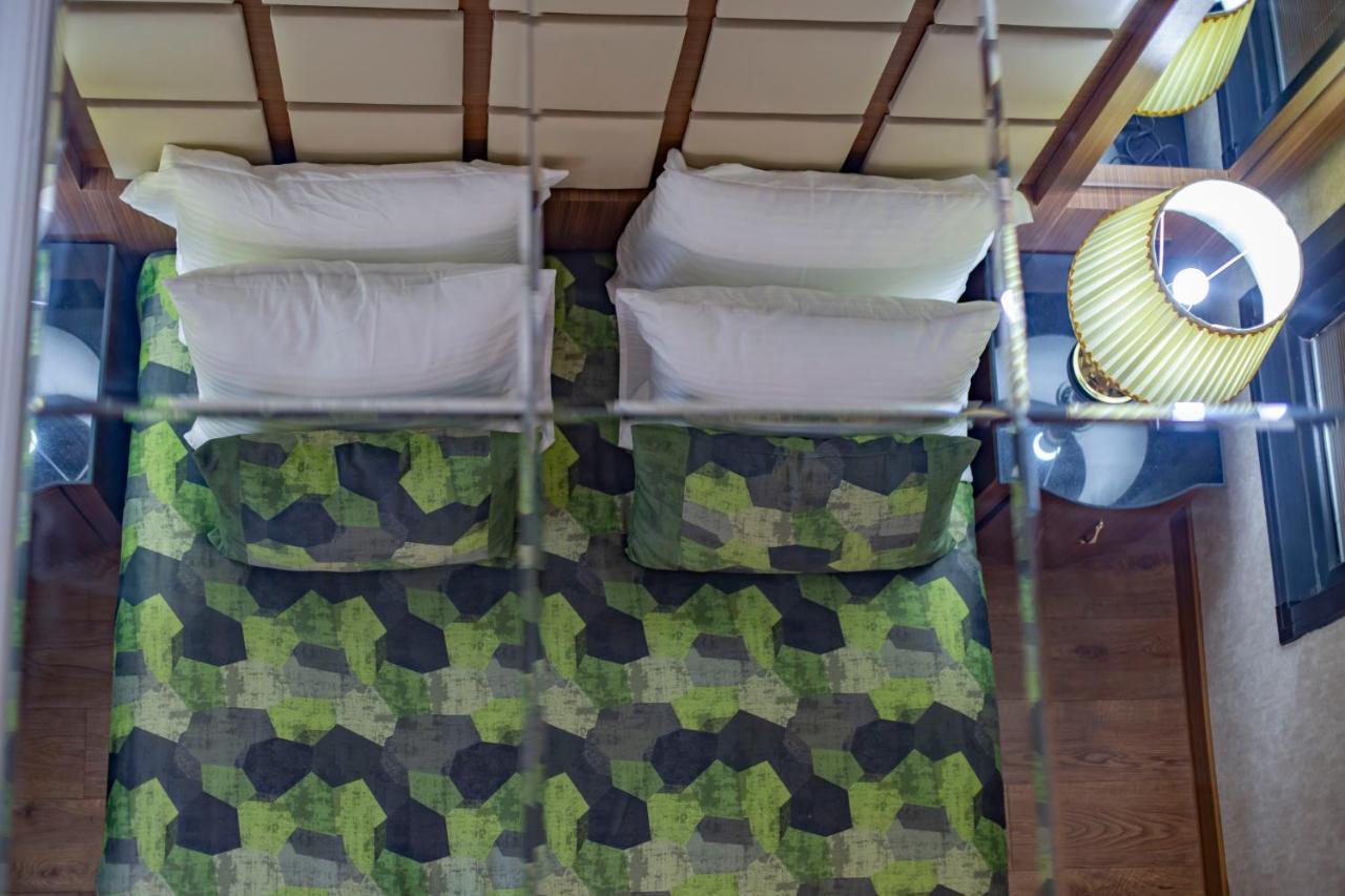 United Hotel International Yaoundé エクステリア 写真