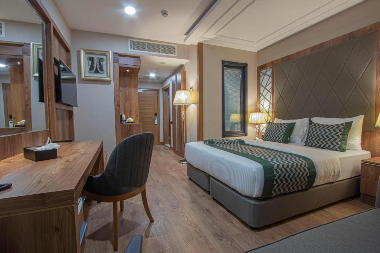 United Hotel International Yaoundé エクステリア 写真