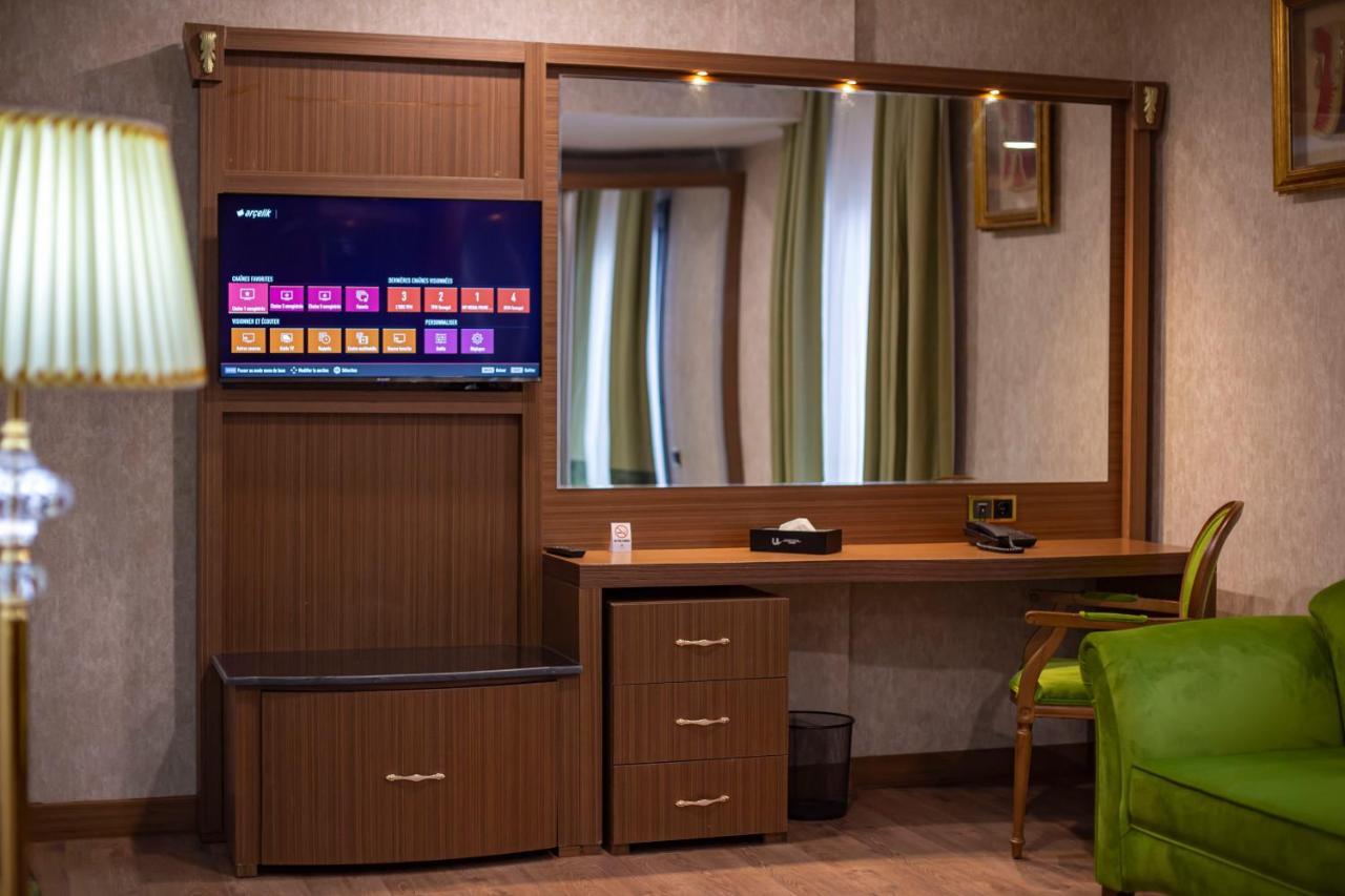 United Hotel International Yaoundé エクステリア 写真