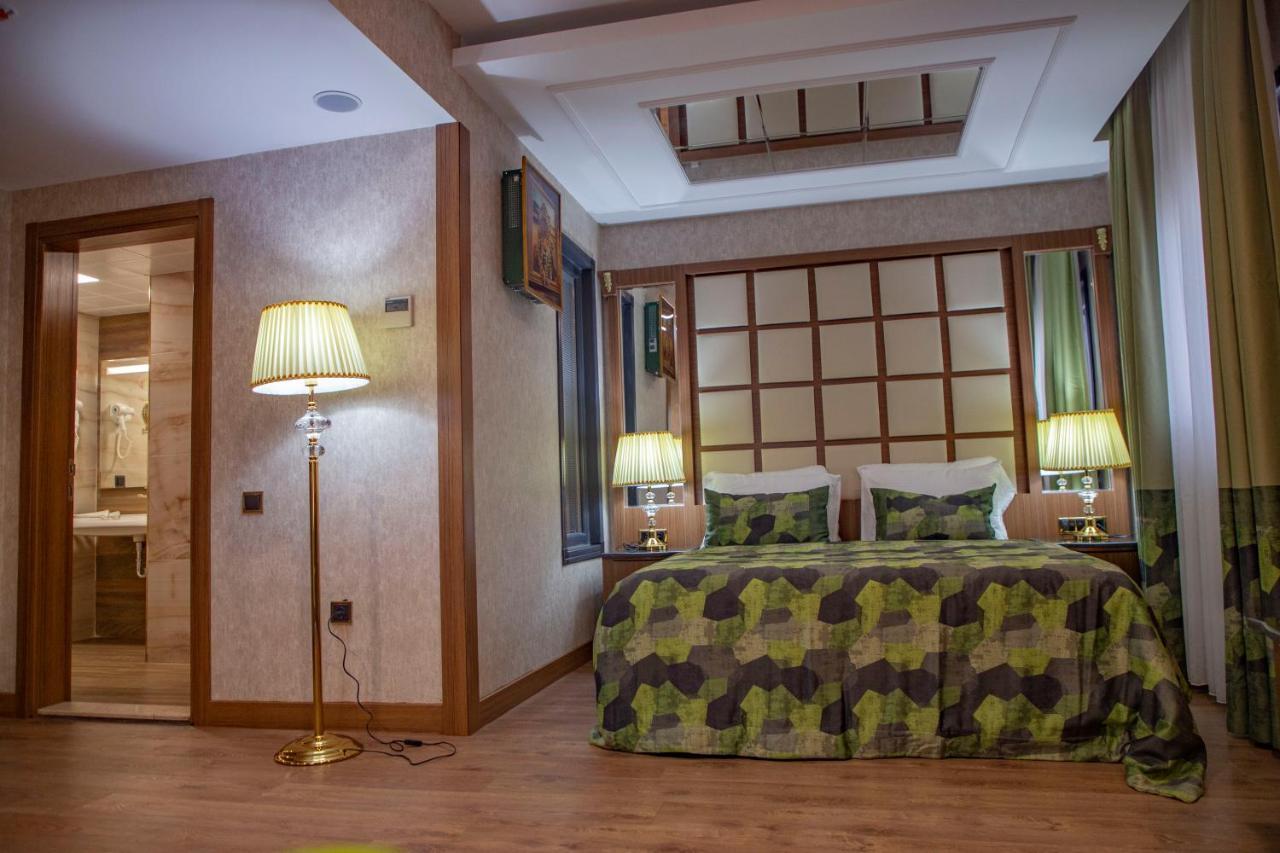 United Hotel International Yaoundé エクステリア 写真
