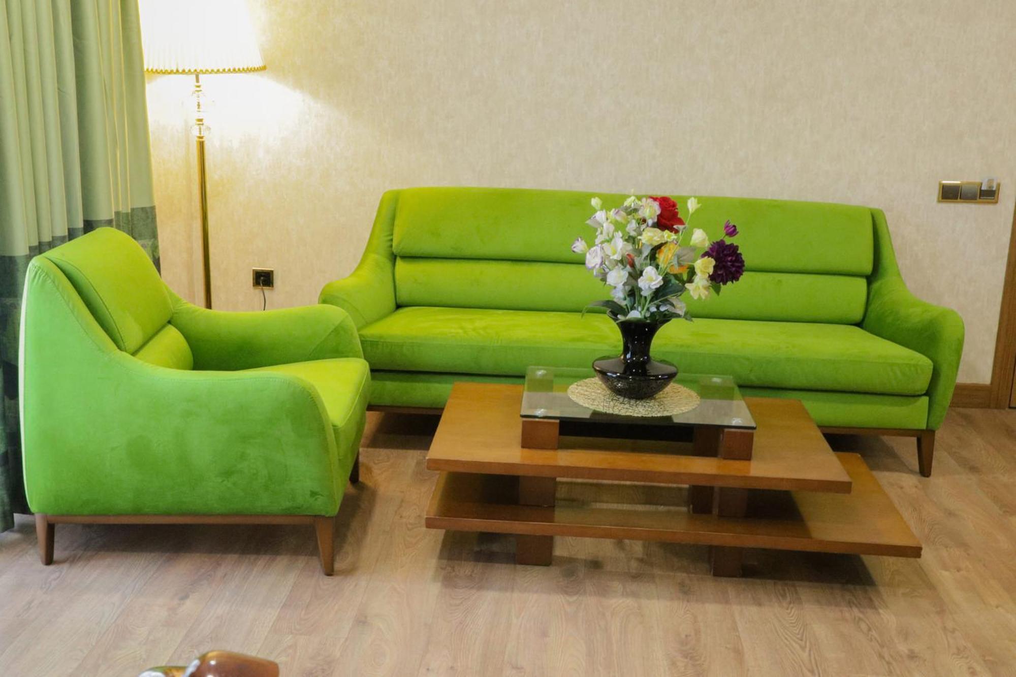 United Hotel International Yaoundé エクステリア 写真