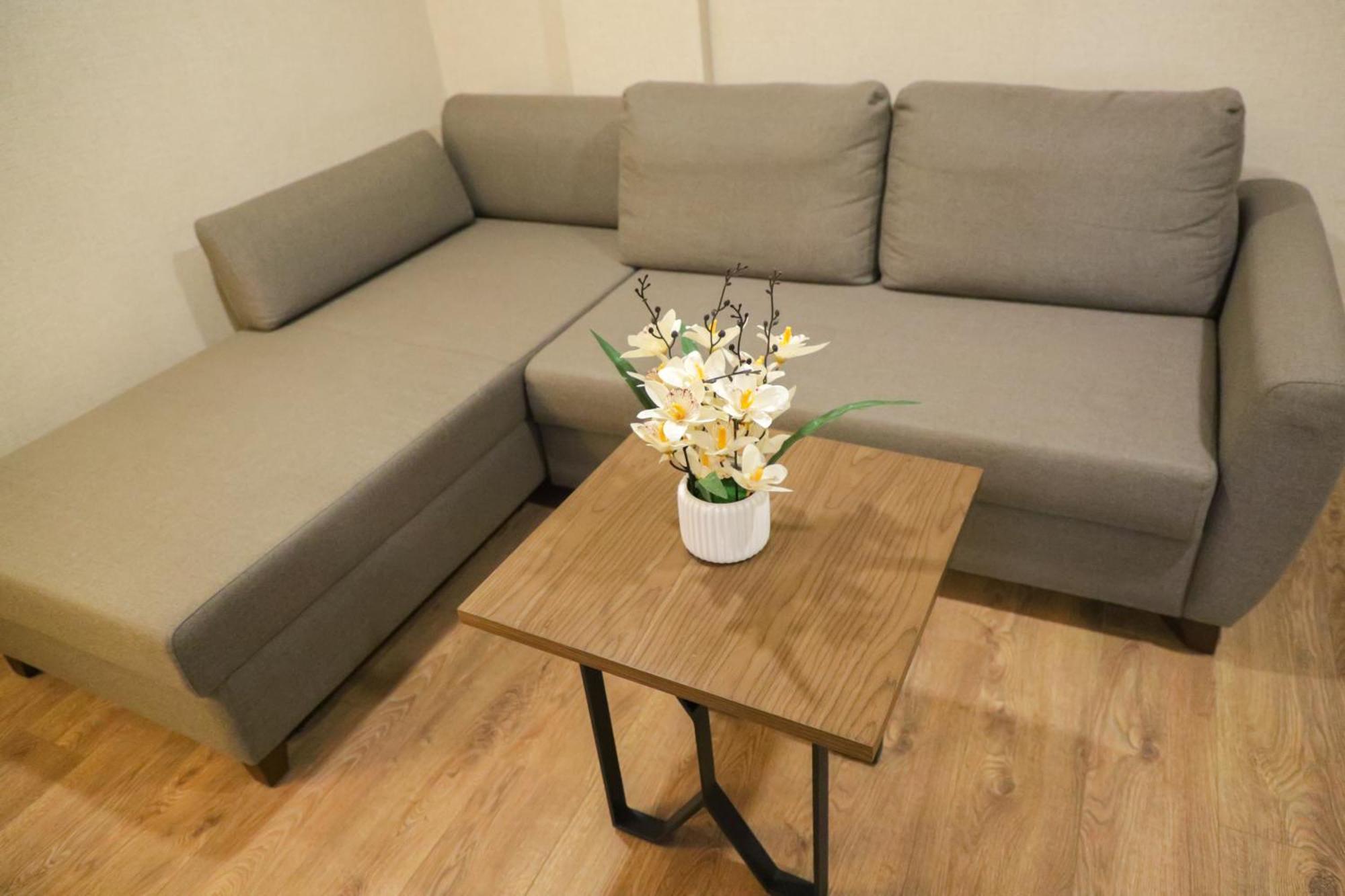 United Hotel International Yaoundé エクステリア 写真